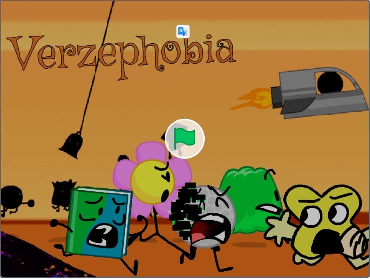 AYS Verzephobia &#8211; Redone