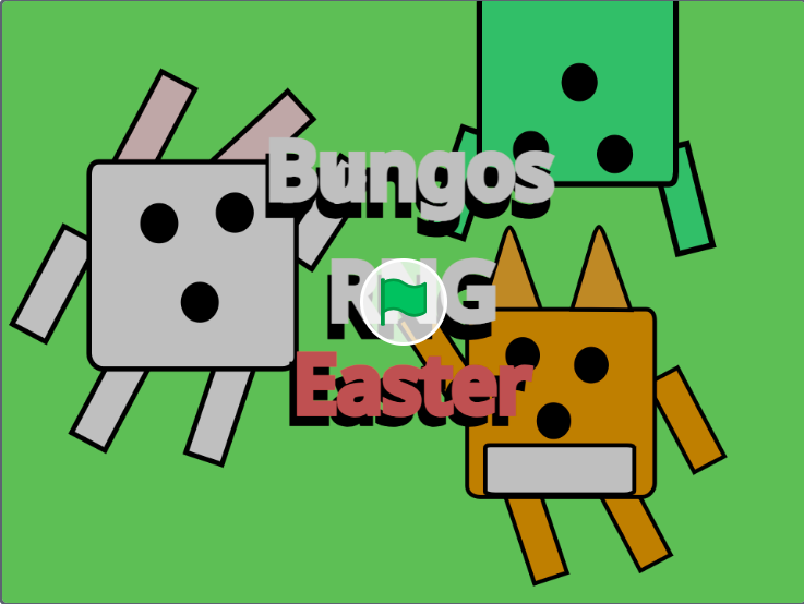 Bungos RNG [Easter + Double rolls!]