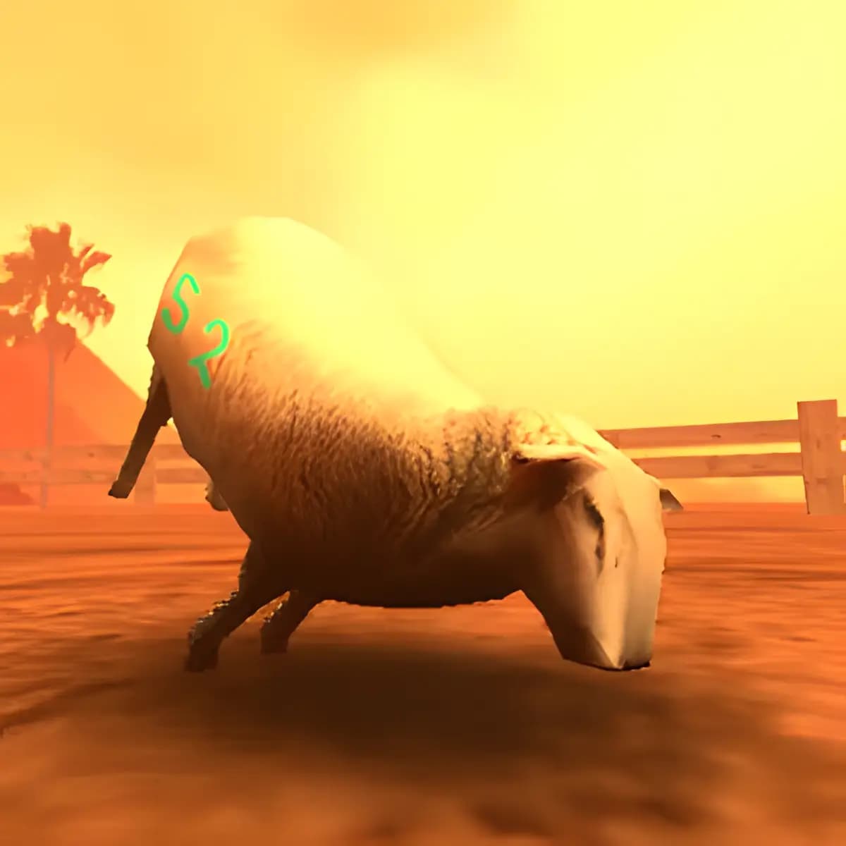 Crazy Cattle 3D