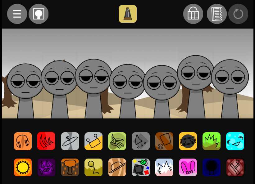 Incredibox &#8211; ParaSprunki 19.0