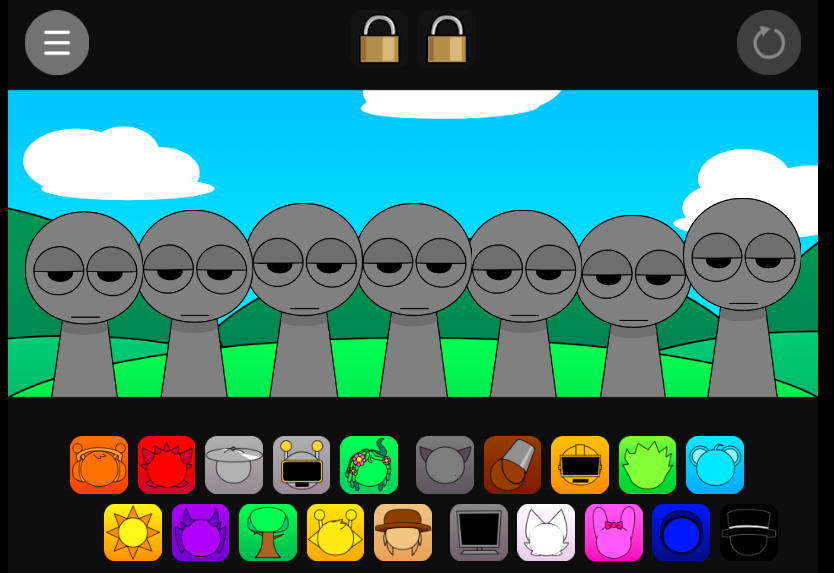 Incredibox – Sprunki (Pyramixed)