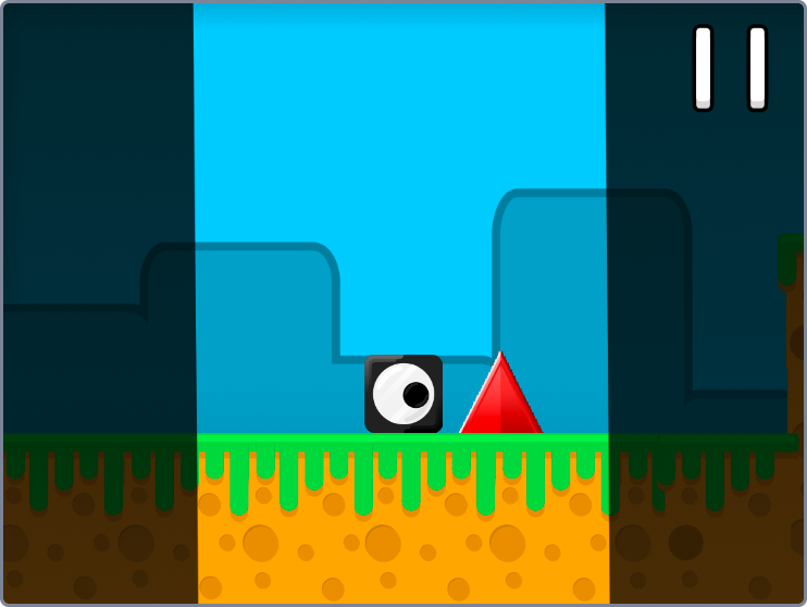 Scrolling platformer ★ V1.5 (reshared)